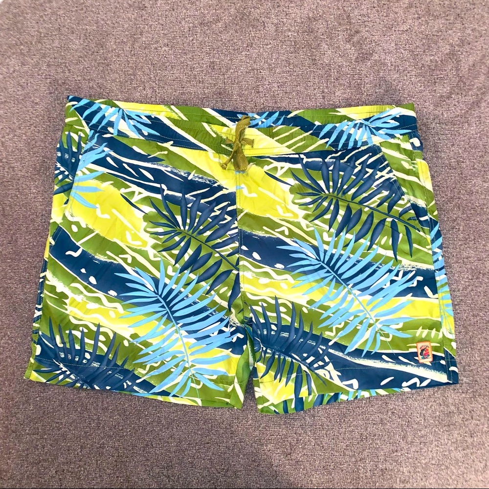 Tommy Bahama swim trunks
